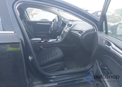 2014 Ford Fusion Se из США, поврежденный, VIN 3FA6P0HD2ER219830